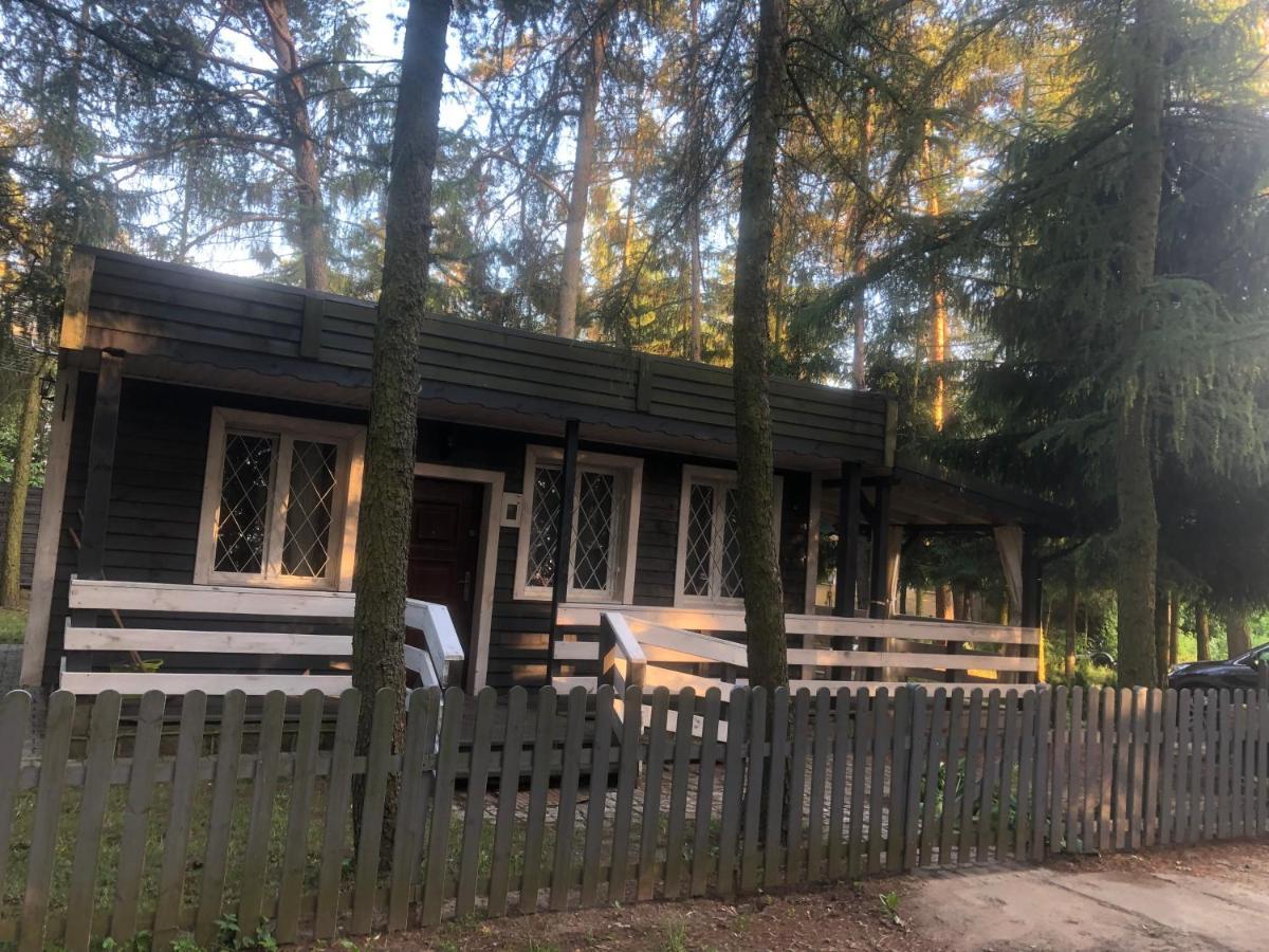 Domek Bogaczewo Güldenboden Eksteriør billede